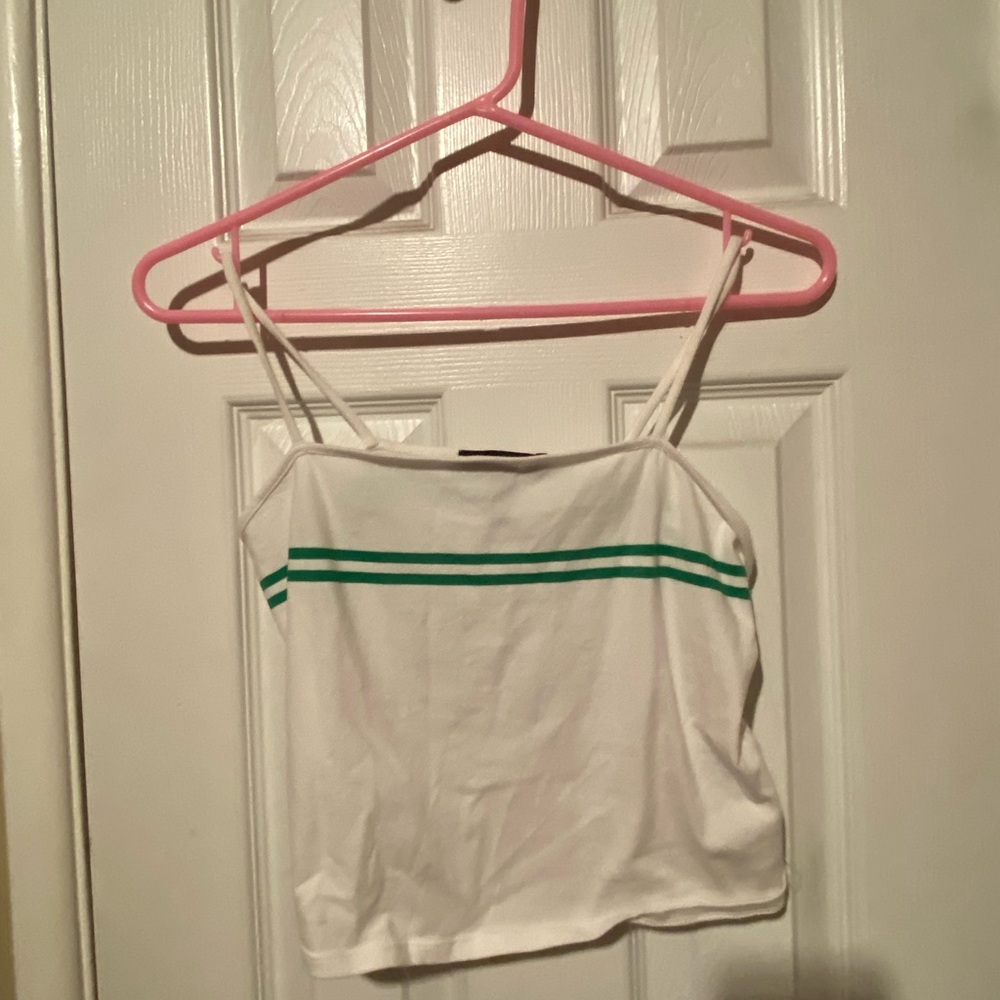 Forever 21 Striped Cami